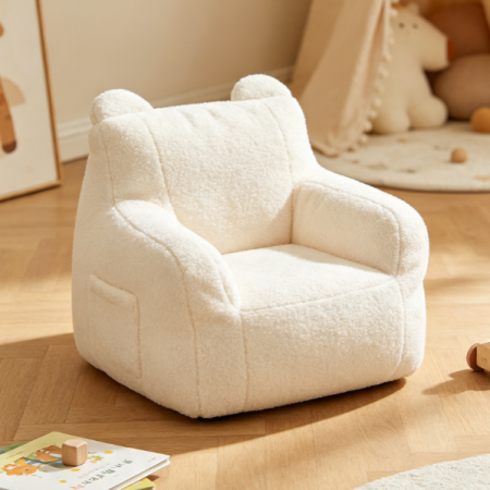 Children's casual sofa chair