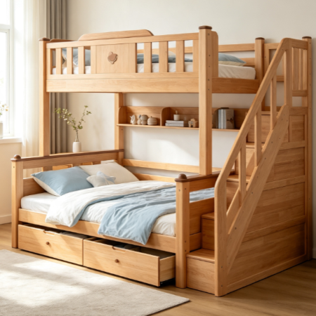 Bunk bed for children