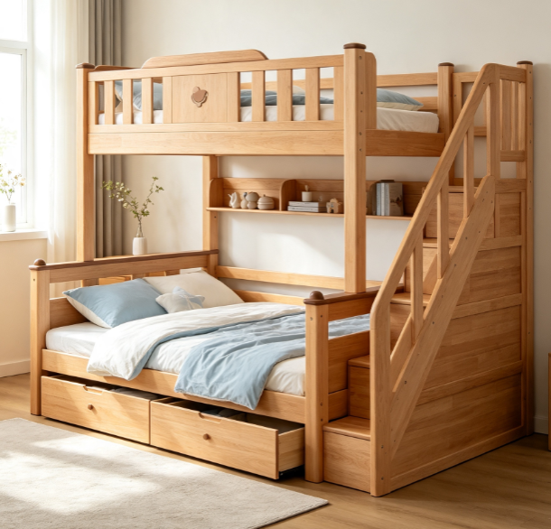 Bunk bed for children
